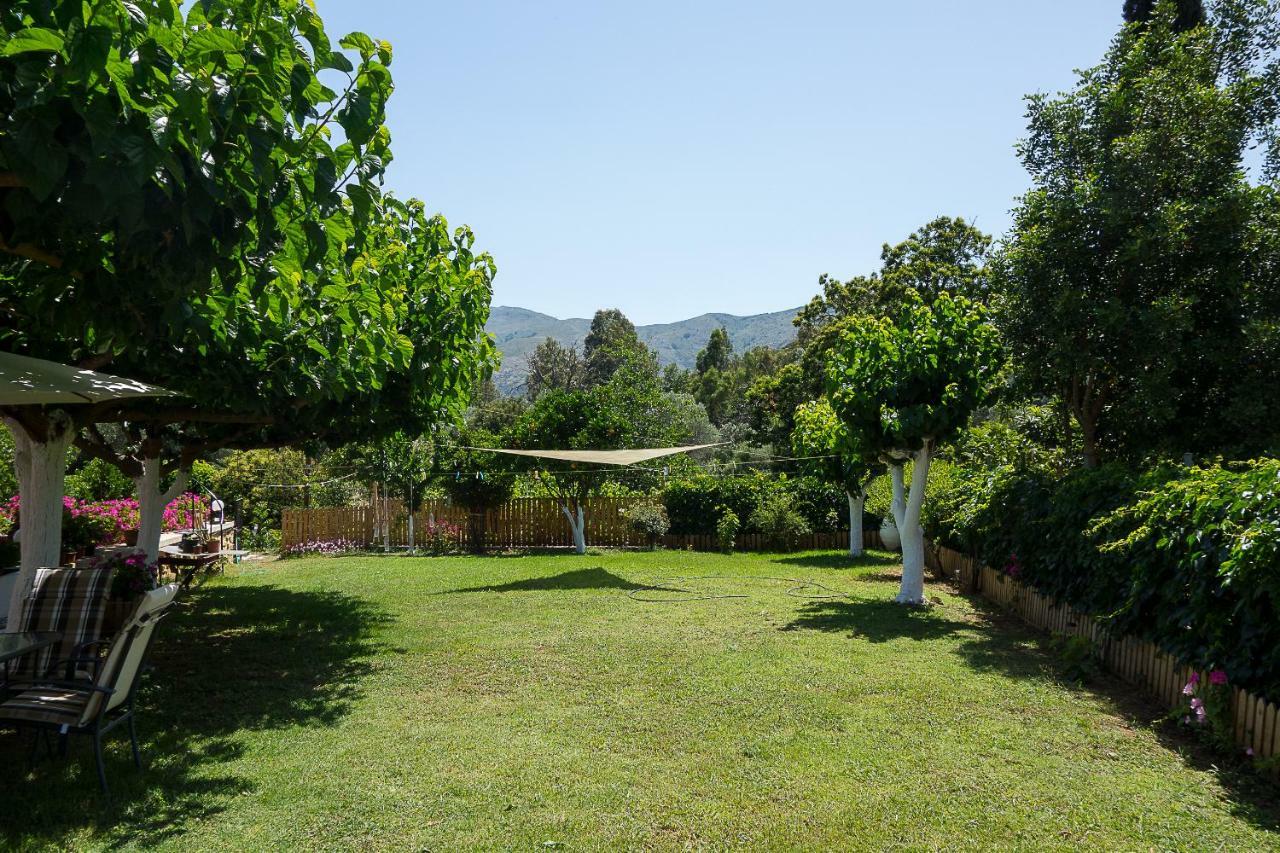 Guesthouse Dramoundana Kantanos Exterior photo